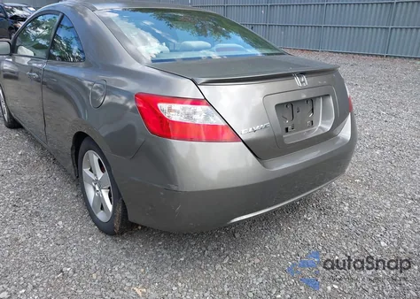 2006 Honda Civic Ex из США, поврежденный, VIN 2HGFG11816H553102